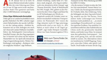 Interview: Von anfangs 30 Tagen auf heute 17 Tage