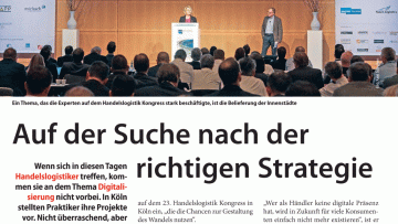 Auf der Suche nach der richtigen Strategie