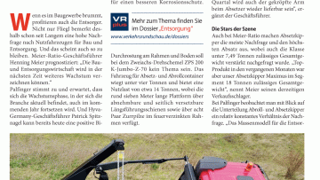 Entsorgungsprofis