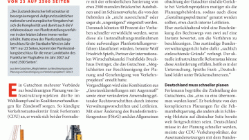 Schluss mit "Brückenschmerzen"