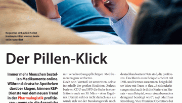 Der Pillen-Klick