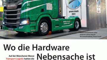 Wo die Hardware Nebensache ist