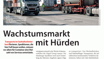 Wachstumsmarkt mit Hürden