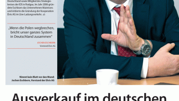 "Ausverkauf im deutschen Fernverkehr"