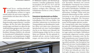 Schnell, energieeffizient, sicher