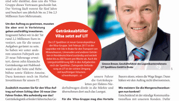 Wie meistern Sie die Mengenschwankungen?