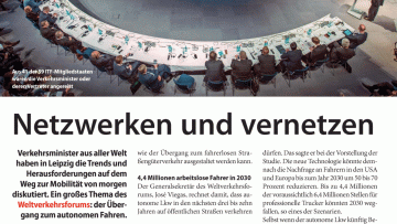 Netzwerken und vernetzen