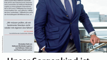 "Unser Sorgenkind ist das Sammelgut"