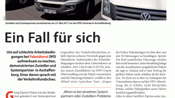 Ein Fall für sich