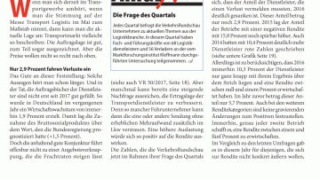 Kleine Schritte Richtung besserer Rendite