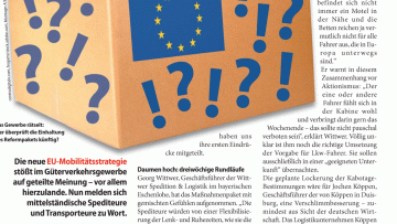 EU-Reformpaket: "Wer wird das kontrollieren?"