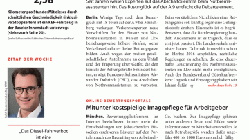 Online-Bewertungsportale: Mitunter kostspielige Imagepflege für Arbeitgeber