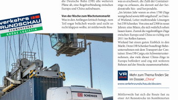 Von eins auf 2300 in neun Jahren