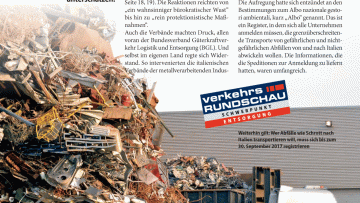Nicht mehr viel Zeit für die Registrierung