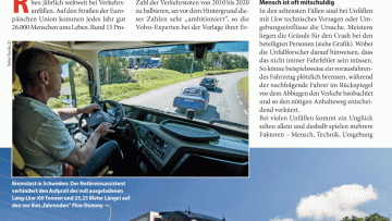 Die Schwächeren leben gefährlicher