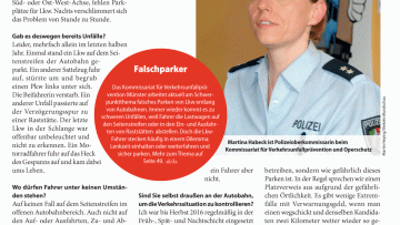 Wie gefährlich sind die Geisterparker?