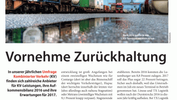 Vornehme Zurückhaltung