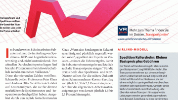 Schluss mit billig