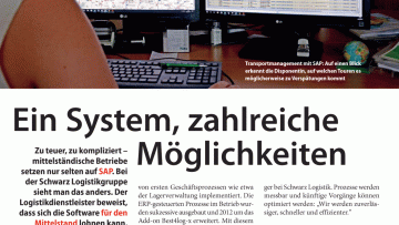 Ein System, zahlreiche Möglichkeiten