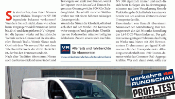 Mit Verspätung zurück