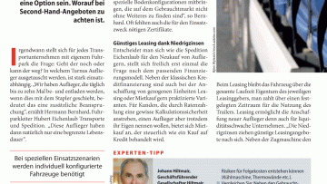 Genau hinsehen und sparen