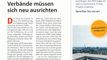 Zukunft der Interessensvertretungen: Verbände müssen sich neu ausrichten