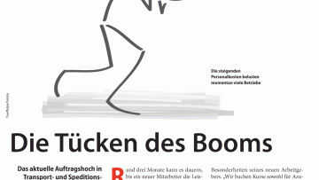 Die Tücken des Booms