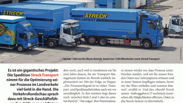 "Wir krempeln unser ganzes Unternehmen um"