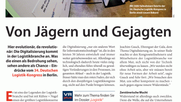 Von Jägern und Gejagten