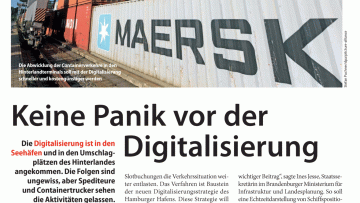 Keine Panik vor der Digitalisierung