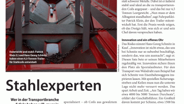 Stahlexperten