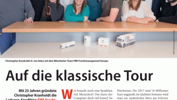 Auf die klassische Tour