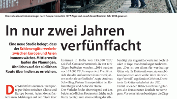 In nur zwei Jahren verfünffacht