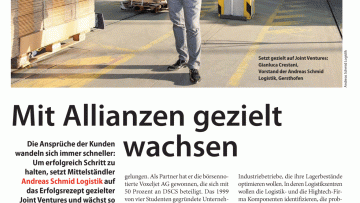 Mit Allianzen gezielt wachsen