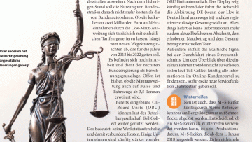 Das ändert sich rechtlich 2018