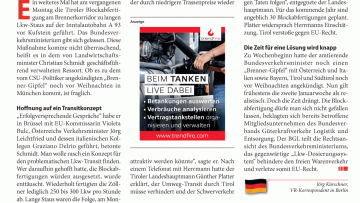 Blockabfertigung sorgt weiter für Staus