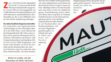 Die Zeit wird immer knapper