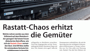 Rastatt-Chaos erhitzt die Gemüter