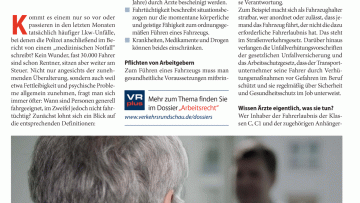 Gesundheit rückt in den Fokus