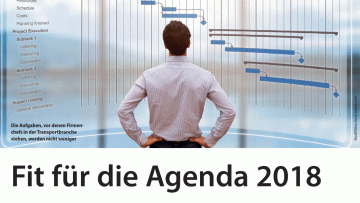 Fit für die Agenda 2018