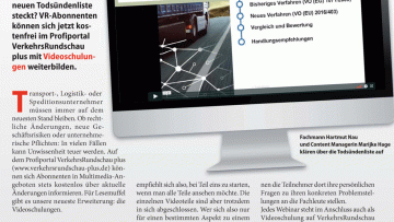 Schnell gelernt