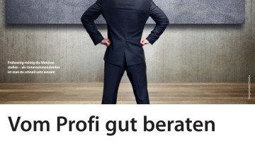 Vom Profi gut beraten