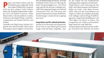 Das Runde muss ins Eckige