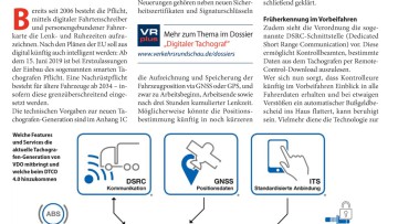 Der Digitacho wird intelligent