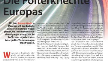 Die Folterknechte Europas