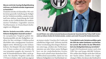 "Das ist keine Abzocke"