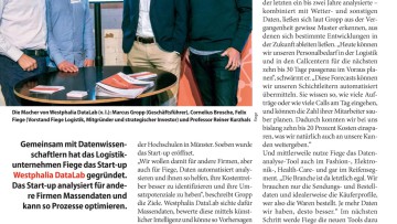 Mit Daten Geld verdienen