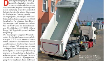 Besser kippen auf Bau und Acker