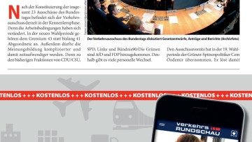 Neue Diskussionsrunde