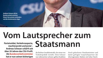 Vom Lautsprecher zum